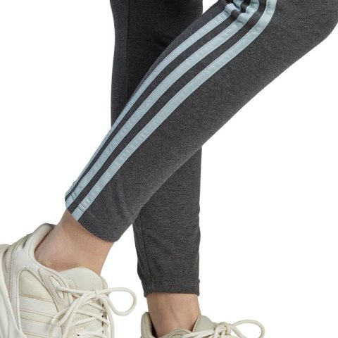 Legginsy adidas Essentials 3-Stripes High-Waisted Single W IL3310 Legginsy adidas Essentials 3-Stripes High-Waisted Single W IL3310