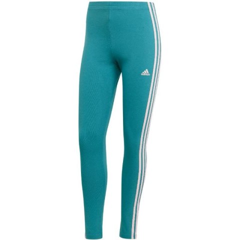 Legginsy adidas Essentials 3-Stripes High-Waisted Single W IL3378 Legginsy adidas Essentials 3-Stripes High-Waisted Single W IL3378