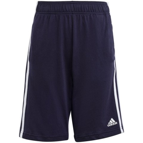 Spodenki adidas Essentials 3-Stripes Knit Jr HY4717 Spodenki adidas Essentials 3-Stripes Knit Jr HY4717