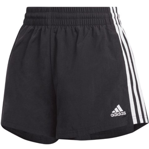 Spodenki adidas Essentials 3-Stripes Woven W HT3397 Spodenki adidas Essentials 3-Stripes Woven W HT3397