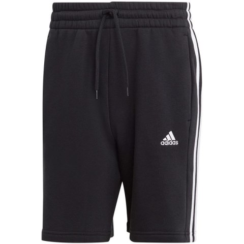 Spodenki adidas Essentials Fleece 3-Stripes M IB4026 Spodenki adidas Essentials Fleece 3-Stripes M IB4026