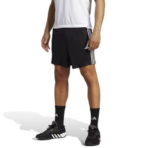 Spodenki adidas Train Essentials Piqué 3-Stripes M IB8111 Spodenki adidas Train Essentials Piqué 3-Stripes M IB8111
