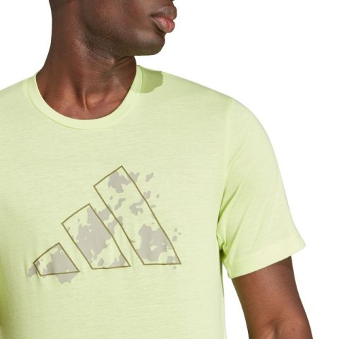 Koszulka adidas Trail Essentials Seasonal Training Graphic M IJ9602 Koszulka adidas Trail Essentials Seasonal Training Graphic M IJ9602