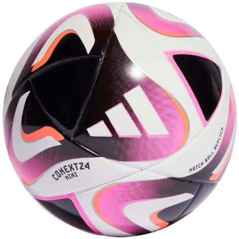 Piłka nożna adidas Conext 24 Mini IP1618 Piłka nożna adidas Conext 24 Mini IP1618
