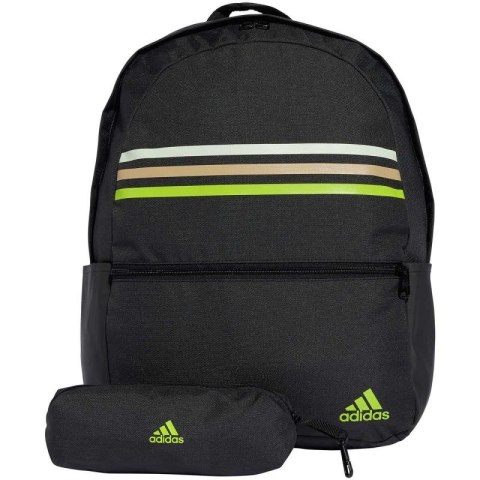 Plecak adidas Classic Horizontal 3-Stripes IP9846 Plecak adidas Classic Horizontal 3-Stripes IP9846