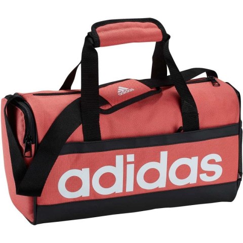 Torba adidas Essentials Linear Duffel Bag Extra Small XS IR9826 Torba adidas Essentials Linear Duffel Bag Extra Small XS IR9826