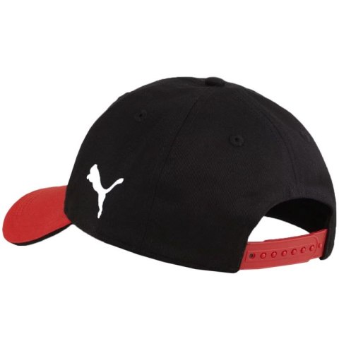 Czapka z daszkiem Puma AC Milan Fan BB 025035 02 Czapka z daszkiem Puma AC Milan Fan BB 025035 02
