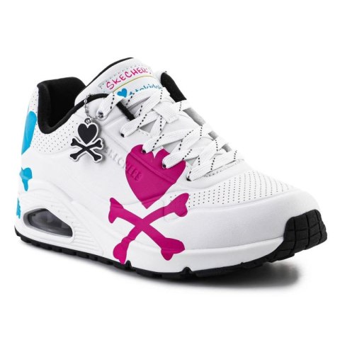 Buty Skechers Crossing Hearts W 155227-WMLT Buty Skechers Crossing Hearts W 155227-WMLT