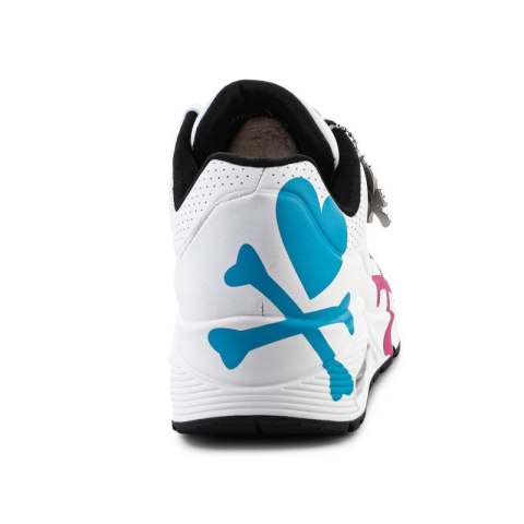 Buty Skechers Crossing Hearts W 155227-WMLT Buty Skechers Crossing Hearts W 155227-WMLT