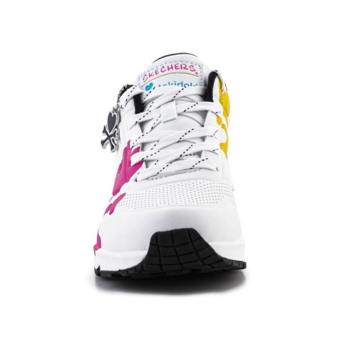 Buty Skechers Crossing Hearts W 155227-WMLT Buty Skechers Crossing Hearts W 155227-WMLT