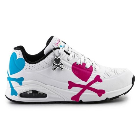 Buty Skechers Crossing Hearts W 155227-WMLT Buty Skechers Crossing Hearts W 155227-WMLT