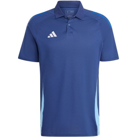 Koszulka adidas Tiro 24 Competition Polo M IR7564 Koszulka adidas Tiro 24 Competition Polo M IR7564