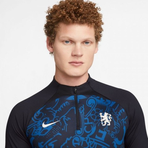 Bluza Nike Chelsea FC Strike Drill M FN4128-426 Bluza Nike Chelsea FC Strike Drill M FN4128-426