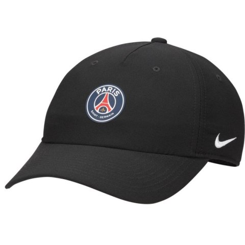 Czapka z daszkiem Nike PSG FN4886-010 Czapka z daszkiem Nike PSG FN4886-010