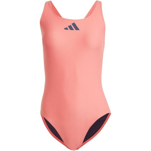 Kostium kąpielowy adidas 3 Bar Logo Swimsuit W IQ3985 Kostium kąpielowy adidas 3 Bar Logo Swimsuit W IQ3985