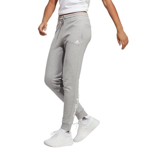 Spodnie adidas Essentials Linear French Terry Cuffed W IC8816 Spodnie adidas Essentials Linear French Terry Cuffed W IC8816