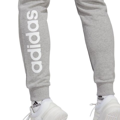 Spodnie adidas Essentials Linear French Terry Cuffed W IC8816 Spodnie adidas Essentials Linear French Terry Cuffed W IC8816