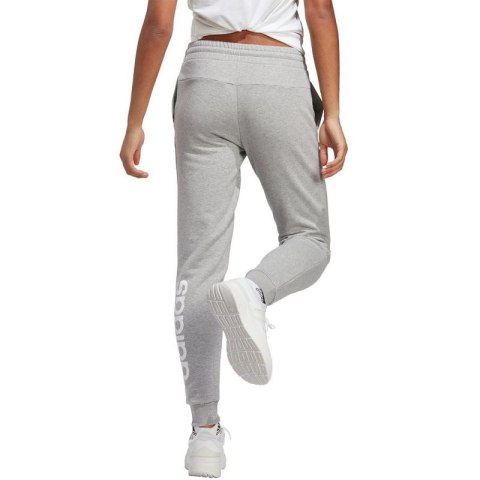 Spodnie adidas Essentials Linear French Terry Cuffed W IC8816 Spodnie adidas Essentials Linear French Terry Cuffed W IC8816