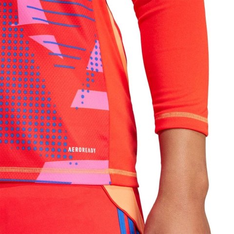Koszulka bramkarska adidas Tiro 24 Competition Long Sleeve M IN0407 Koszulka bramkarska adidas Tiro 24 Competition Long Sleeve M IN0407