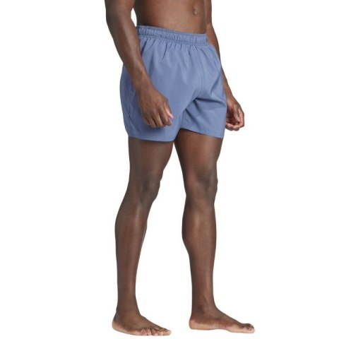 Spodenki kąpielowe adidas Solid CLX Short-Length M IR6221 Spodenki kąpielowe adidas Solid CLX Short-Length M IR6221