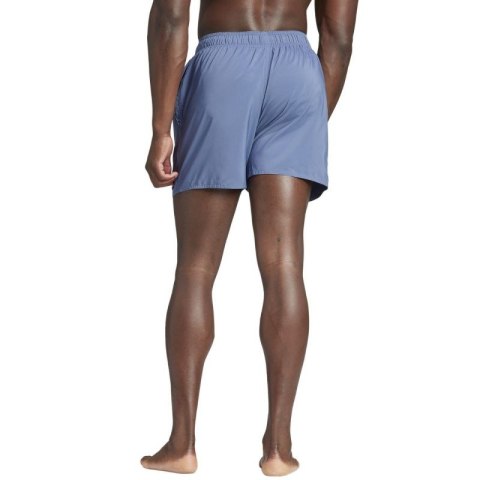 Spodenki kąpielowe adidas Solid CLX Short-Length M IR6221 Spodenki kąpielowe adidas Solid CLX Short-Length M IR6221