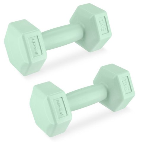 Hantle Spokey Monster 2x 1 kg SPK-944049 Hantle Spokey Monster 2x 1 kg SPK-944049