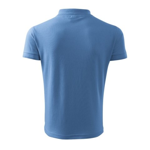 Koszulka polo Malfini Pique Polo Free M MLI-F0315 błękitny