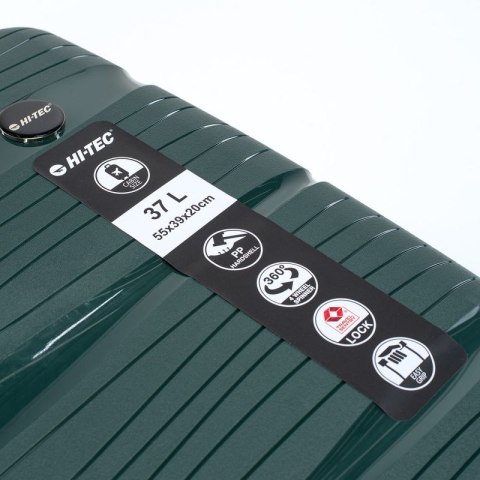 Walizka Hi-Tec twarda Cuenca 37 92800596054 Walizka Hi-Tec twarda Cuenca 37 92800596054