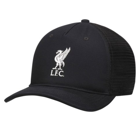 Czapka z daszkiem Nike Liverpool FC Rise FN4877-011 Czapka z daszkiem Nike Liverpool FC Rise FN4877-011