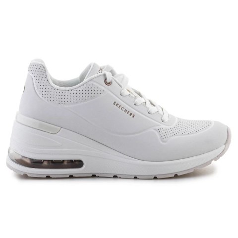Buty Skechers Million Air-Elevated Air W 155401-WHT Buty Skechers Million Air-Elevated Air W 155401-WHT