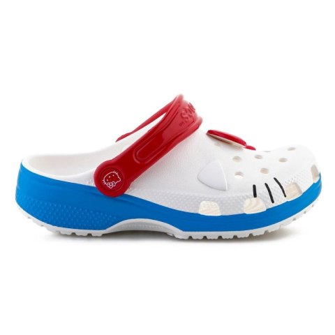 Klapki Crocs Iam Hello Kitty Classic Jr 209454-100 Klapki Crocs Iam Hello Kitty Classic Jr 209454-100