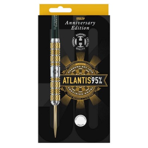 Rzutki Harrows ATLANTIS 95% 50th Atlantis50thAnniversaryEdition Rzutki Harrows ATLANTIS 95% 50th Atlantis50thAnniversaryEdition
