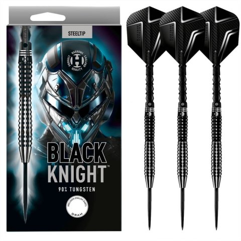 Rzutki Harrows Black Knight 90% steeltip Rzutki Harrows Black Knight 90% steeltip