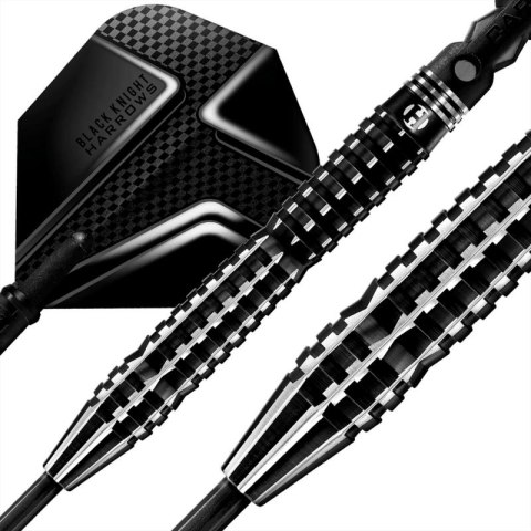 Rzutki Harrows Black Knight 90% steeltip Rzutki Harrows Black Knight 90% steeltip