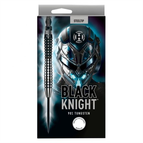 Rzutki Harrows Black Knight 90% steeltip Rzutki Harrows Black Knight 90% steeltip
