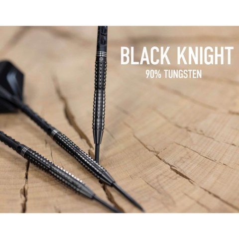 Rzutki Harrows Black Knight 90% steeltip Rzutki Harrows Black Knight 90% steeltip