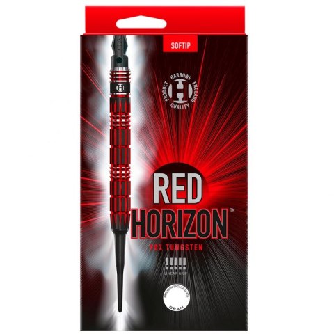 Rzutki Harrows RED HORIZON 90% softip ImperialDiamond Rzutki Harrows RED HORIZON 90% softip ImperialDiamond