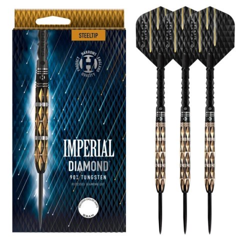 Rzutki Harrows RED HORIZON 90% softip ImperialDiamond Rzutki Harrows RED HORIZON 90% softip ImperialDiamond