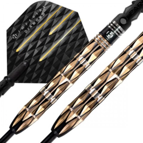 Rzutki Harrows RED HORIZON 90% softip ImperialDiamond Rzutki Harrows RED HORIZON 90% softip ImperialDiamond