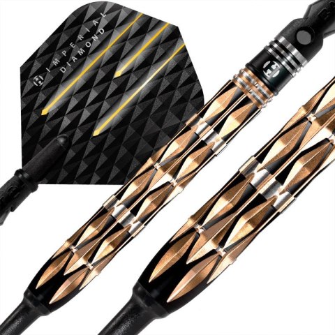 Rzutki Harrows RED HORIZON 90% softip ImperialDiamond Rzutki Harrows RED HORIZON 90% softip ImperialDiamond