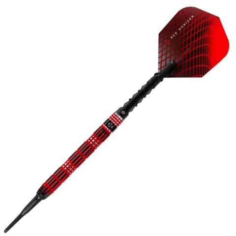 Rzutki Harrows RED HORIZON 90% softip ImperialDiamond Rzutki Harrows RED HORIZON 90% softip ImperialDiamond