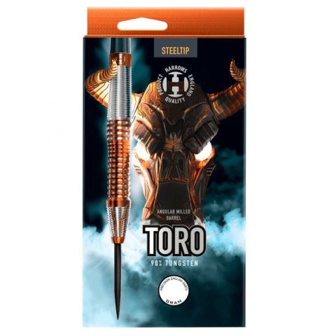 Rzutki Harrows TORO 90% steeltip Toro Rzutki Harrows TORO 90% steeltip Toro