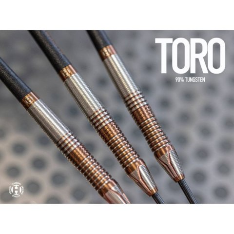 Rzutki Harrows TORO 90% steeltip Toro Rzutki Harrows TORO 90% steeltip Toro