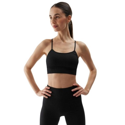 Stanik sportowy 4F W 4FWSS24USBAF121 20S Stanik sportowy 4F W 4FWSS24USBAF121 20S