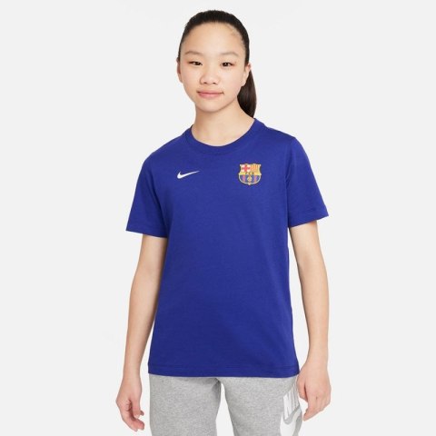 Koszulka Nike FC Barcelona SS Number Tee 9 U FQ7121-455 Koszulka Nike FC Barcelona SS Number Tee 9 U FQ7121-455