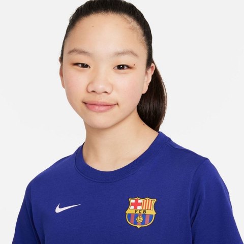 Koszulka Nike FC Barcelona SS Number Tee 9 U FQ7121-455 Koszulka Nike FC Barcelona SS Number Tee 9 U FQ7121-455