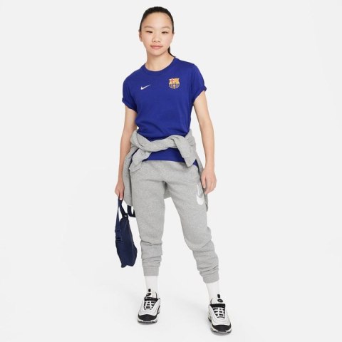Koszulka Nike FC Barcelona SS Number Tee 9 U FQ7121-455 Koszulka Nike FC Barcelona SS Number Tee 9 U FQ7121-455