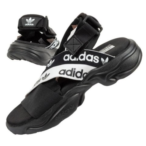 Sandały adidas Magmur Sandal W EF5850 Sandały adidas Magmur Sandal W EF5850