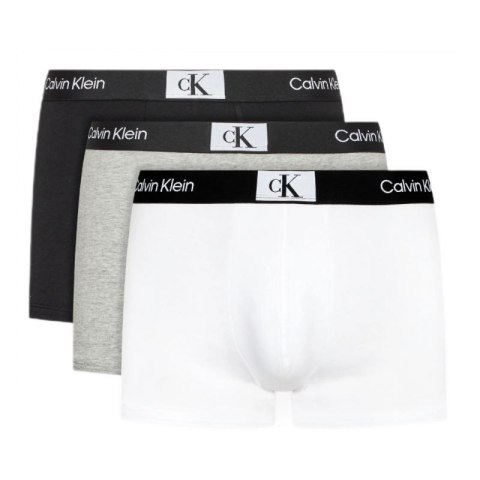 Bielizna Calvin Klein 3-pack Trunk M 000NB3528A Bielizna Calvin Klein 3-pack Trunk M 000NB3528A