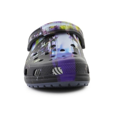 Klapki Crocs Classic Meta Scape Clog U 208455-4EA Klapki Crocs Classic Meta Scape Clog U 208455-4EA